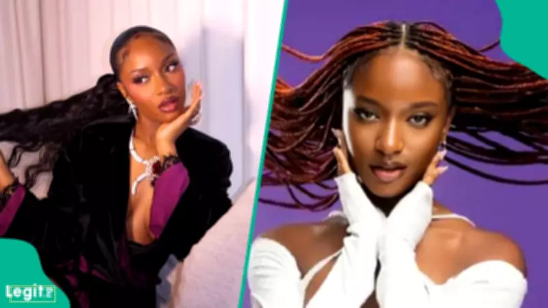 Ayra Starr Shares Rare Childhood Video, Fans React to Her Early Confidence