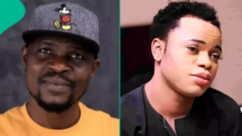 Baba Ijesha Details Prison Encounter with Bobrisky, Praises Crossdresser's Mother