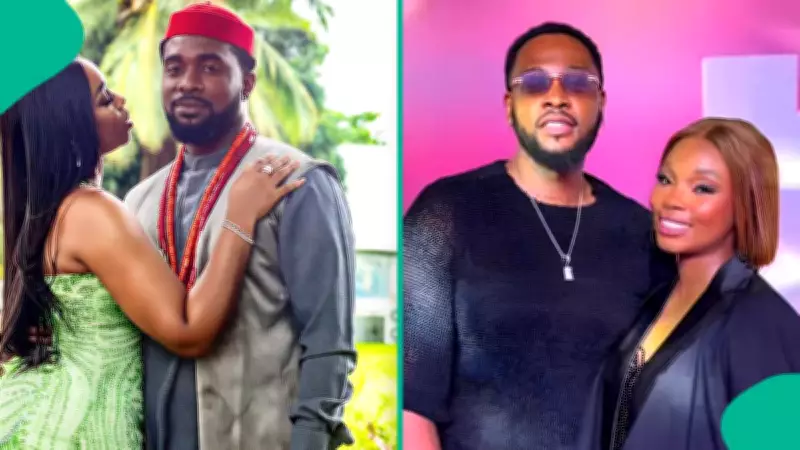 Bambam and Uzor Arukwe's Nollywood Bedroom Scene Sparks Buzz Amid Actress' Marriage Crisis