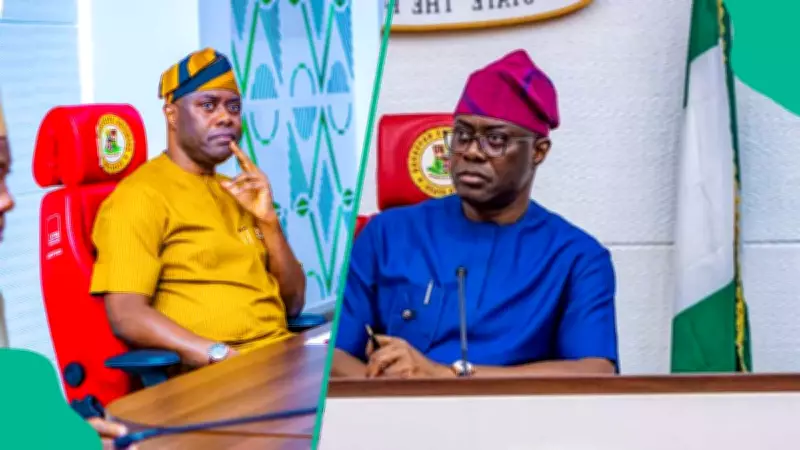 Bandits Attack Ibadan-Bound Vehicle in Oyo, Abduct Multiple Passengers Amid Security Crisis