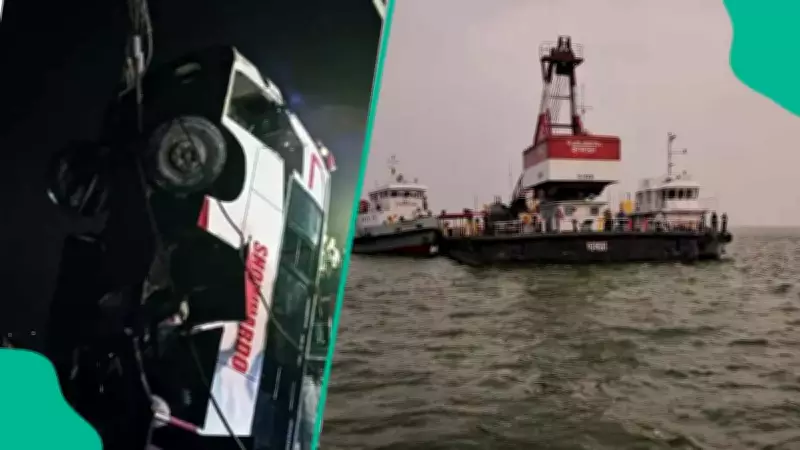 Bangladesh Bus Tragedy: 24 Dead as Passenger Bus Plunges into Padma River