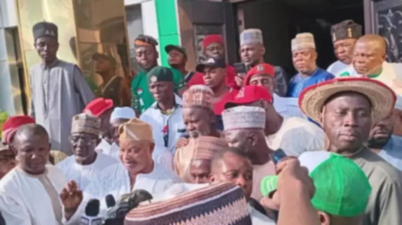 Baruwa Assumes NURTW Presidency, Replaces MC Oluomo After Court Rulings