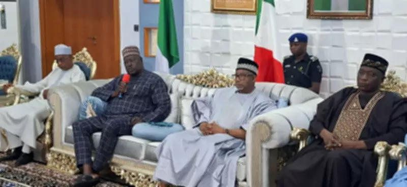 Bauchi Governor Bala Mohammed to Defect from PDP to ADC on Thursday