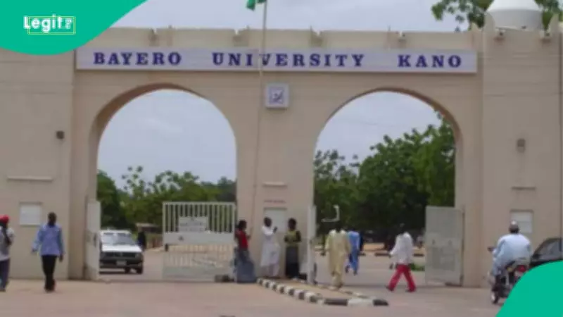 Bayero University Kano Expels 171 Students for Admission Fraud, Issues Stern Warning