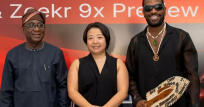 BBA Motors Launches Lagos Flagship Showroom, Debuts Zeekr 9X SUV in Nigeria