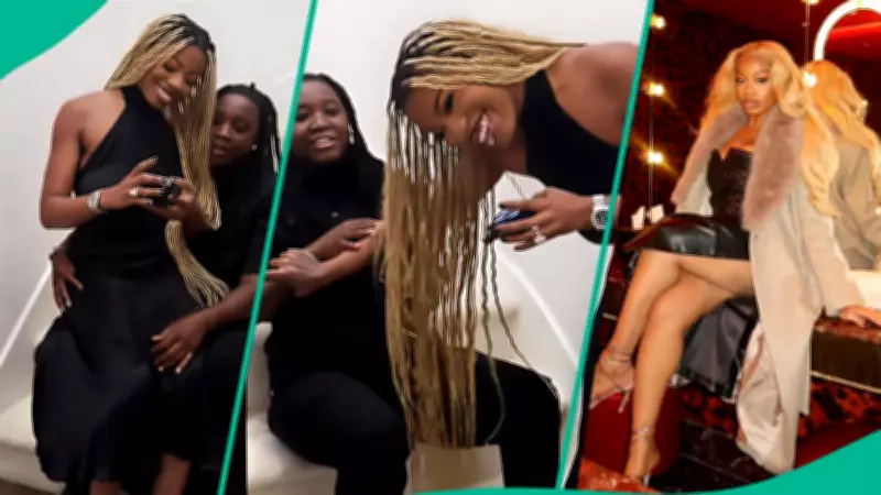 BBNaija's Angel Smith and Girlfriend's Pre-Wedding Shoot Sparks Fan Reactions Amid Marriage Plans