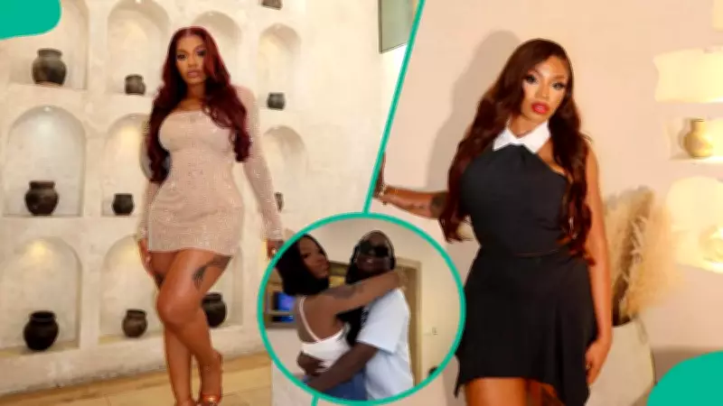 BBNaija's Angel Smith Announces White Wedding with Girlfriend, Claps Back at Critics