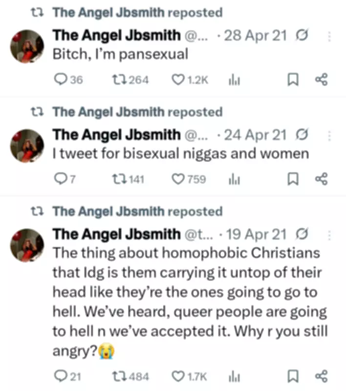 BBNaija's Angel Smith Debunks Claim Heartbreak Turned Her Lesbian