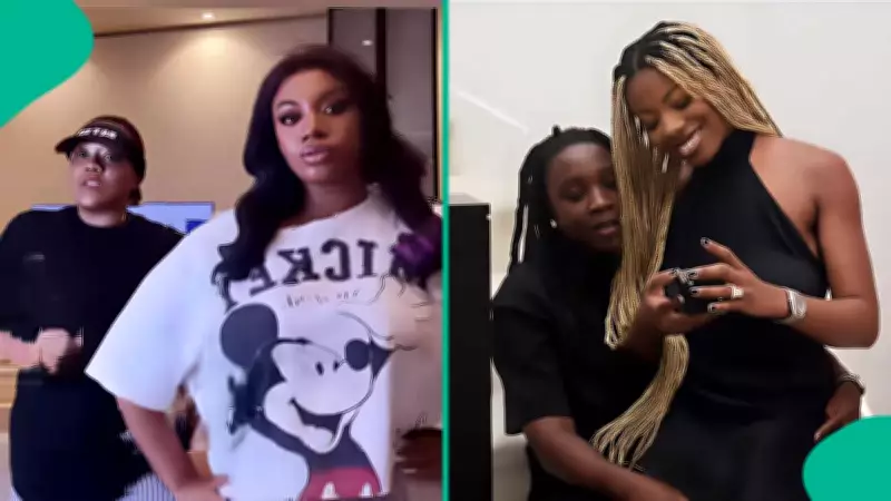 BBNaija's Angel Smith's Mother Defends Daughter's Same-Sex Marriage Plan