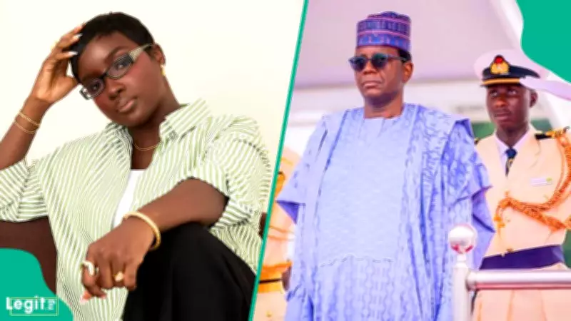 BBNaija's Saskay Slams Defence Minister Matawalle Over Silence on Soldier Deaths