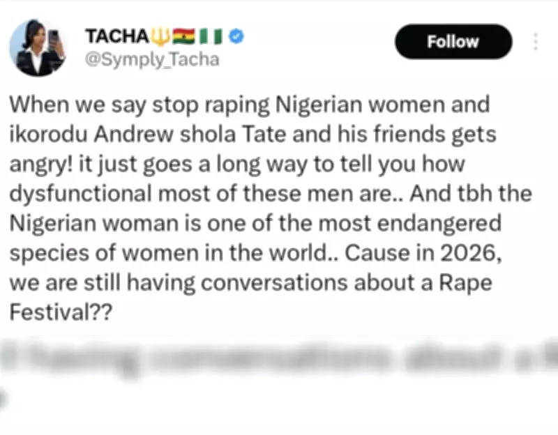 BBNaija's Tacha Slams Delta Police PRO Over Rape Case Response