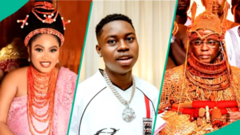 Benin Queen Ewaure Claims Peller's Palace Visit Was Officially Authorized