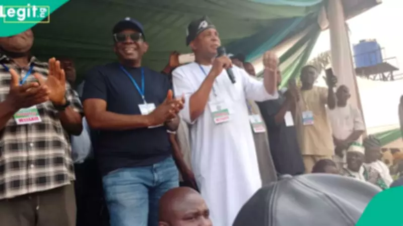 Benue APC Celebrates Agada's Re-Election Amid Parallel Congress Controversy