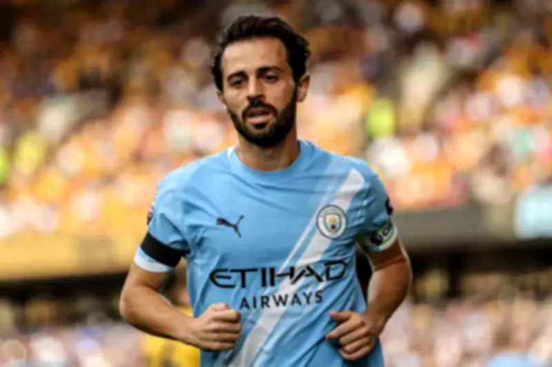 Bernardo Silva to Depart Manchester City as Free Agent, Juventus and Barcelona Lead Race