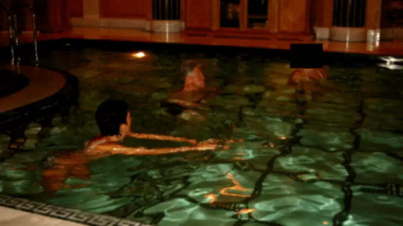 Bill Clinton Addresses Hot Tub Photo from Epstein Files in Congressional Deposition