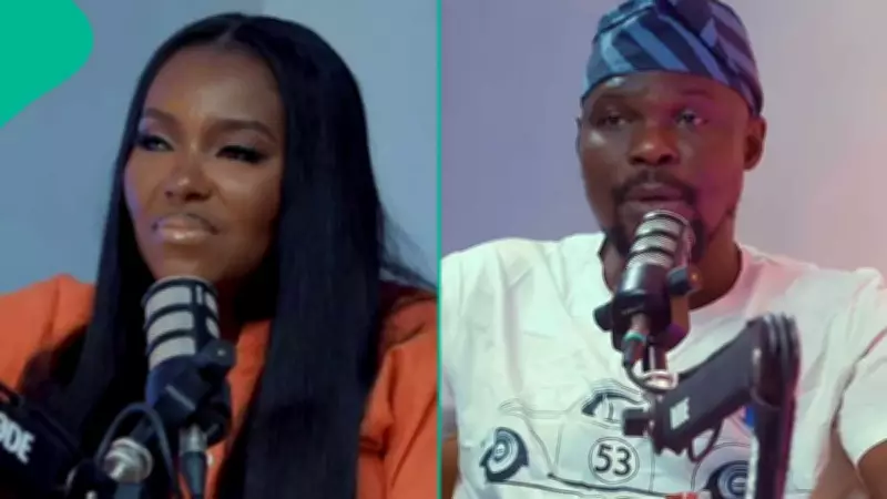 Biola Adebayo Faces Backlash Over Controversial Baba Ijesha Podcast Interview