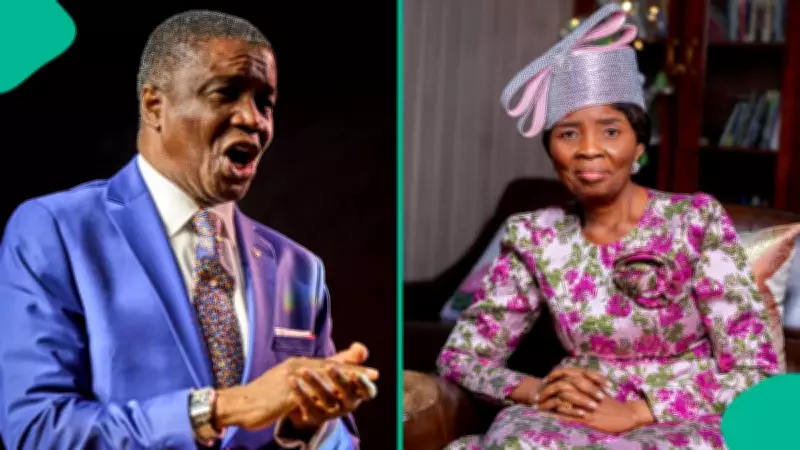 Bishop Abioye's Heartfelt Birthday Tribute to Bishop Oyedepo's Wife Revisited
