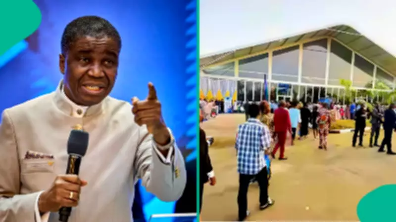 Bishop David Abioye Announces Two Sunday Services at New Abuja Church Location