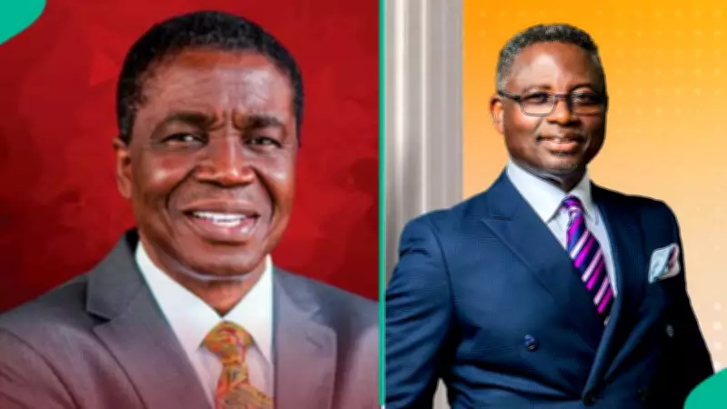 Bishop David Abioye Celebrates Pastor Matthew Ashimolowo's 74th Birthday with Heartfelt Message