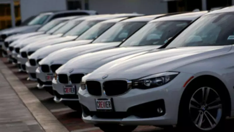 BMW Recalls 180,000 Vehicles in China Over Air Conditioning Fire Hazard