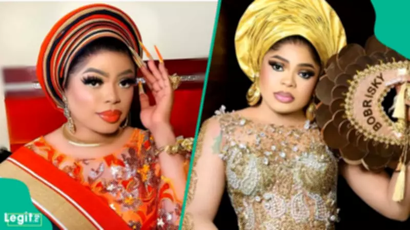 Bobrisky Slams Nigeria's Inaction in US-Iran Crisis, Questions Security Priorities