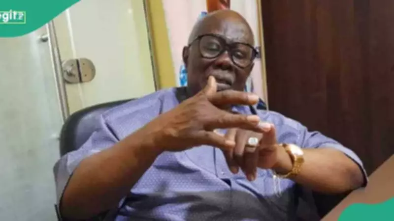 Bode George Blames Greed and Disregard for Principles for PDP's Crisis