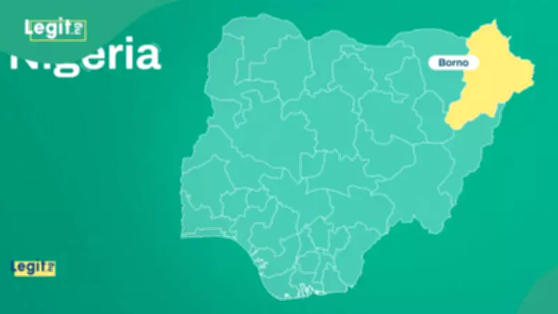 Boko Haram Launches Deadly Raid on Borno Military Base, Abducts Over 100 Women and Children