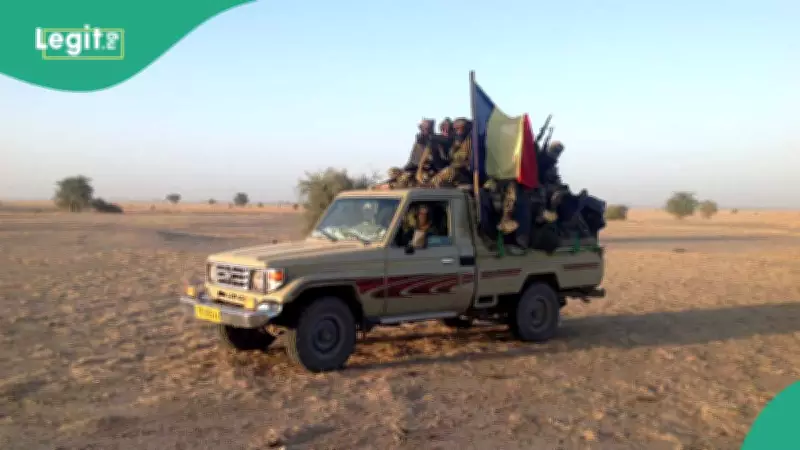 Boko Haram Launches Midnight Attack on Military Outpost in Borno's Ajilari