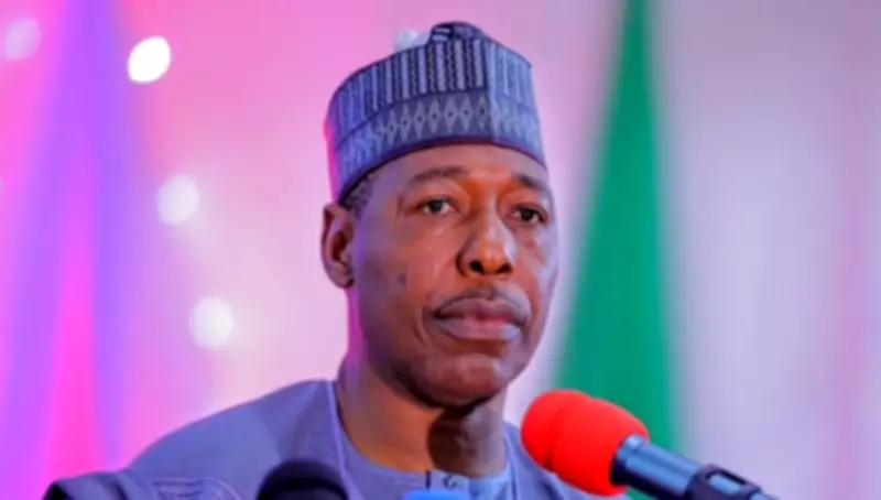 Borno Governor Zulum Vows to Hunt Down Terrorist Informants and Sympathizers
