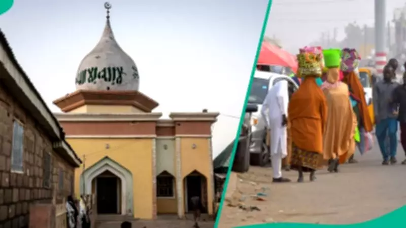 Borno Mosque, Police Deny Social Media Bomb Scare as False Alarm in Maiduguri