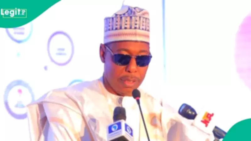Borno State Governor Zulum Dissolves Executive Council Ahead of Elections