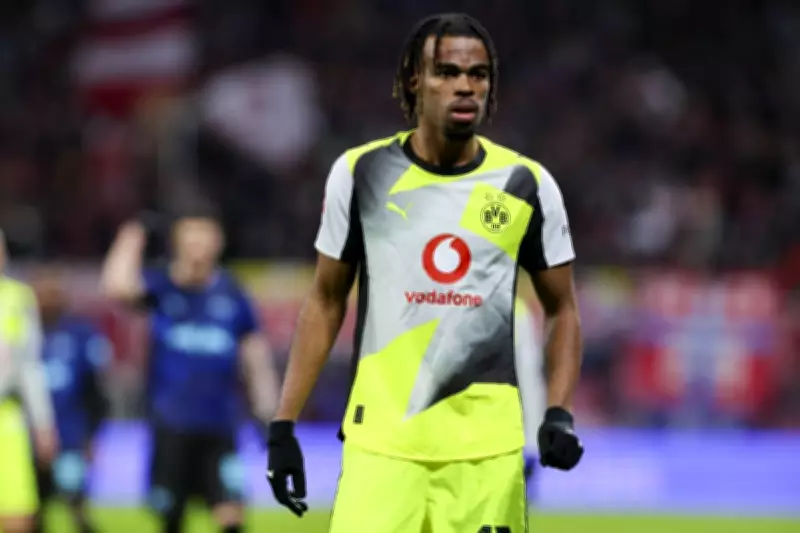 Borussia Dortmund's Carney Chukwuemeka Switches Allegiance from England to Austria