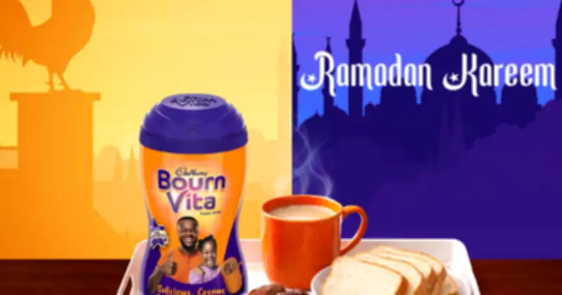Bournvita's Ramadan Campaign Nourishes Over 150,000 Nigerians Nationwide