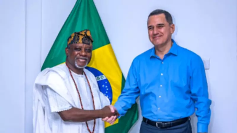 Brazil Pledges Full Support for Nigeria's World Orisha Congress Initiative