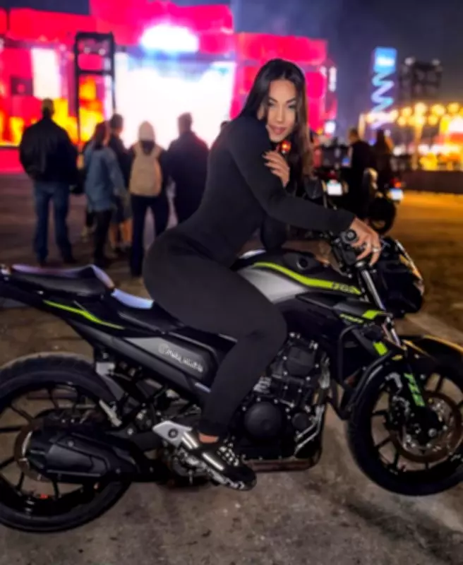 Brazilian Influencer Karla Thaynnara, 25, Dies in Motorcycle Crash; Father Dies After Learning News