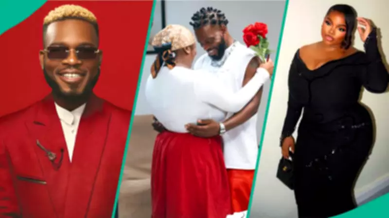Broda Shaggi Declares Love for Dorathy Bachor, Sparks Online Frenzy