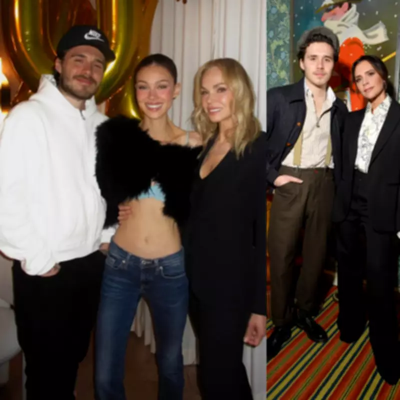 Brooklyn Beckham Snubs Mother Victoria on Mother's Day Amid Feud