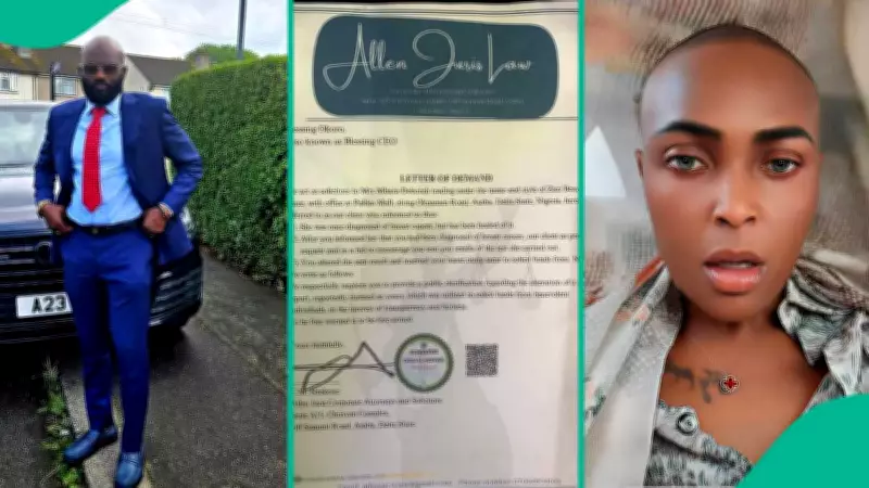 Brother of Woman Whose Cancer Report Was Allegedly Forged by Blessing CEO Issues Statement