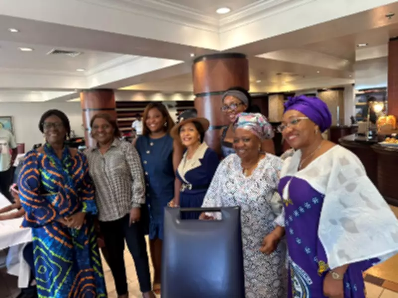 Brunch Royale Celebrates Mothers with Festive Gathering at Federal Palace Hotel