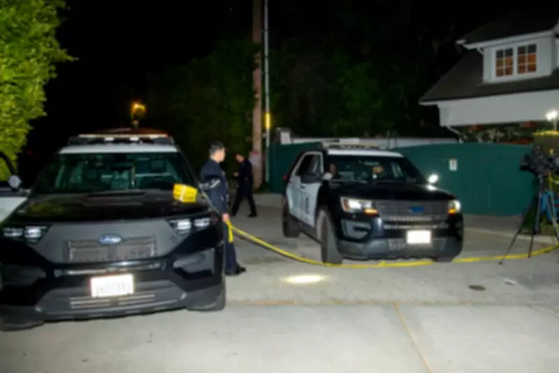 Bullet Holes Scar Rihanna's Beverly Hills Mansion After AR-15-Style Rifle Attack