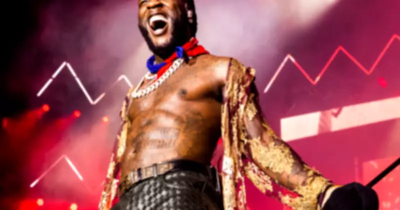 Burna Boy Shatters Global Records: Every African Touring Milestone Achieved