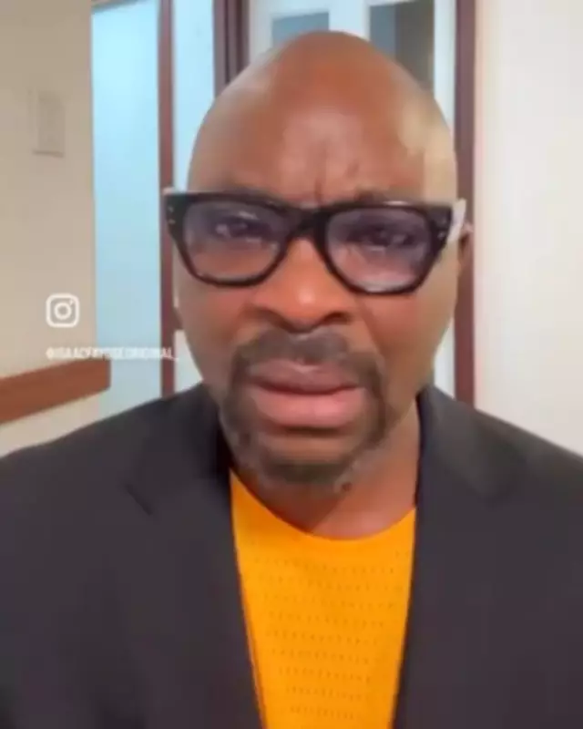 Businessman Isaac Fayose Laments Wife's Cancer, Questions Politicians' Wealth Accumulation