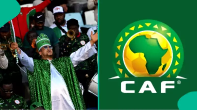 CAF AFCON 2025 Scandal: Nigeria Faces Backlash Over Appeal Panel President Identity