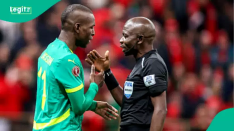 CAF Announces Sweeping Refereeing Reforms After AFCON 2025 Final Controversy