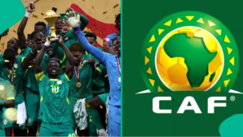 CAF Appeal Board Member Denies Role in Senegal's AFCON 2025 Title Stripping