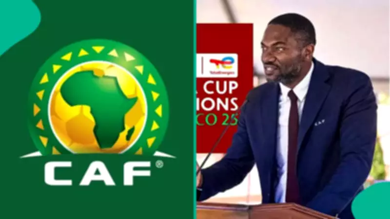 CAF Appoints Nigerian Samson Adamu as Acting Secretary General Amid AFCON 2025 Controversy