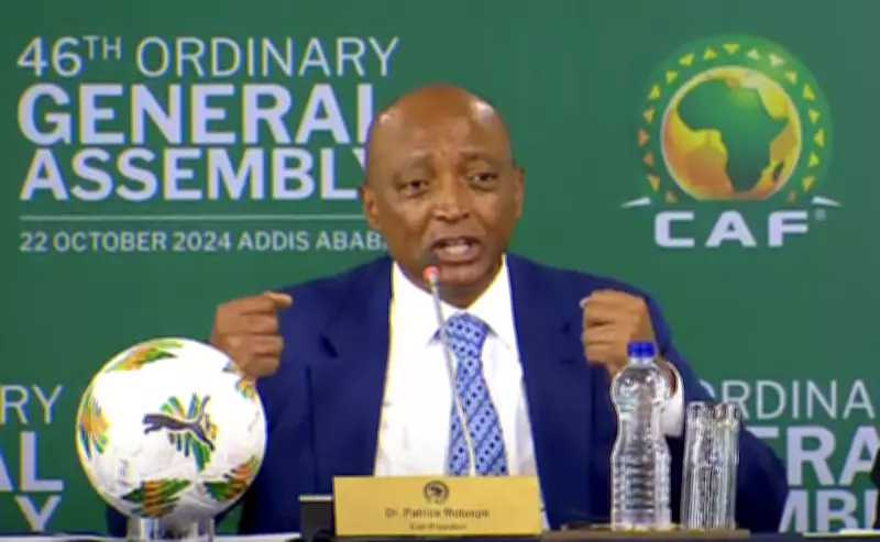 CAF President Defends Controversial Decision to Strip Senegal of AFCON Title