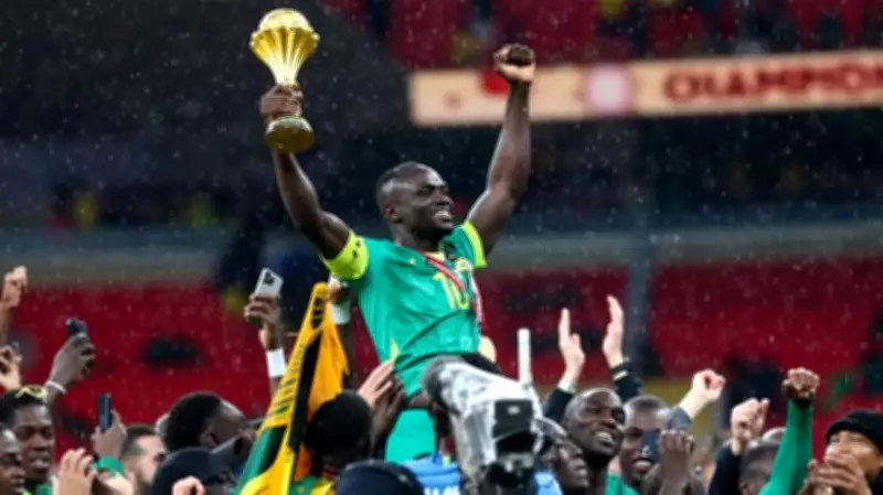 CAF Right to Strip Senegal of AFCON Title, Says Ex-Green Eagles Star Adelabu