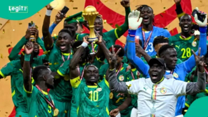 CAF Rule Book Articles 82-84 Cited After Senegal's Championship Loss to Morocco