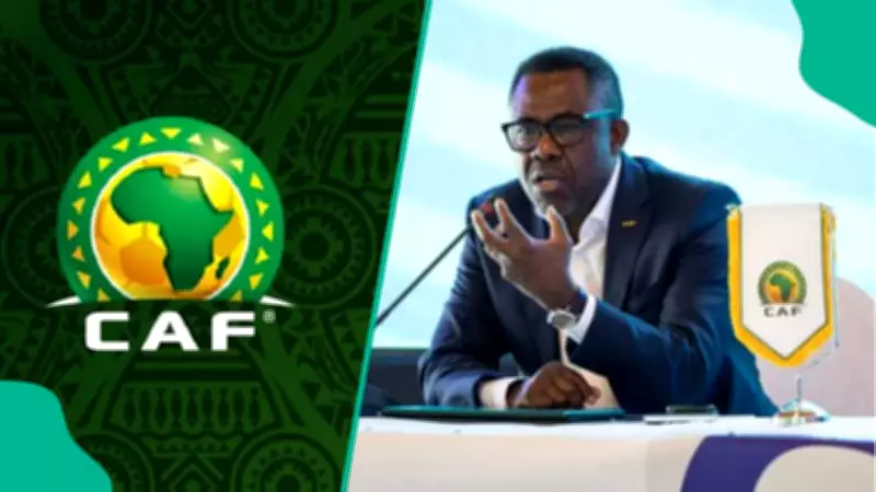 CAF Secretary General Resigns Amid AFCON 2025 Title Controversy